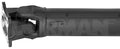 REAR DRIVESHAFT