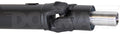 REAR DRIVESHAFT