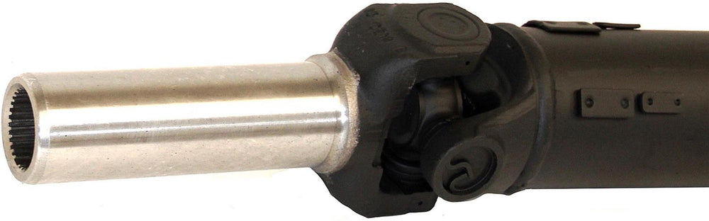 REAR DRIVESHAFT