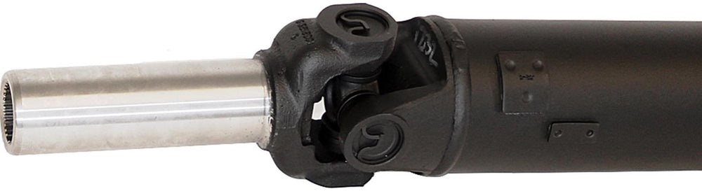 REAR DRIVESHAFT