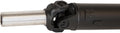 REAR DRIVESHAFT