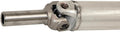 REAR DRIVESHAFT
