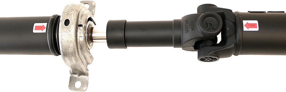 REAR DRIVESHAFT