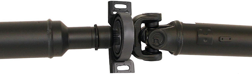 REAR DRIVESHAFT