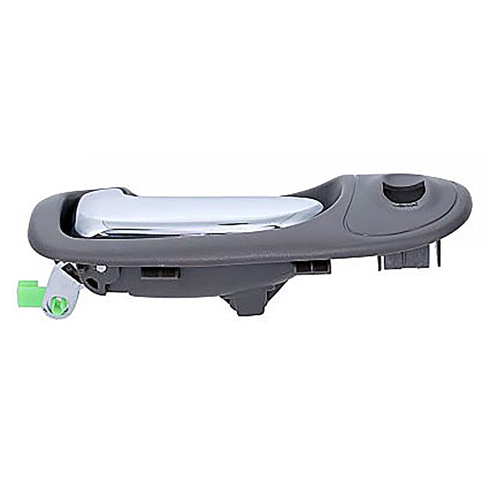 INTERIOR DOOR HANDLE
