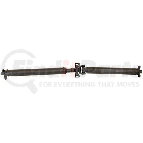 REAR DRIVESHAFT