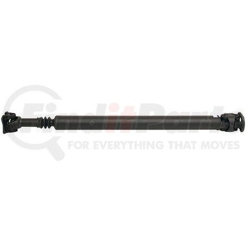 REAR DRIVESHAFT ASSEMBLY