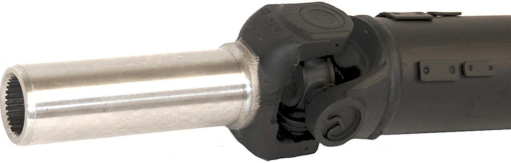 REAR DRIVESHAFT ASSEMBLY