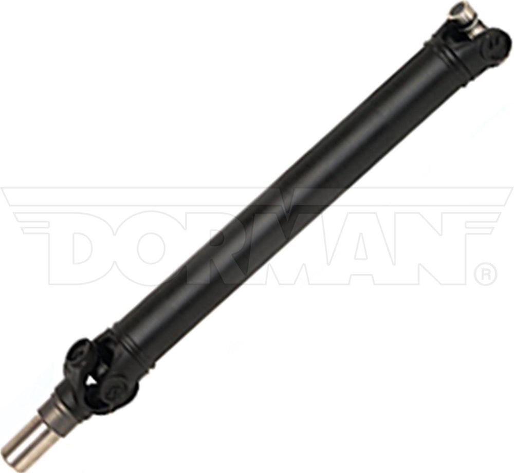 REAR DRIVESHAFT