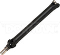 REAR DRIVESHAFT
