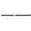 REAR DRIVESHAFT ASSEMBLY