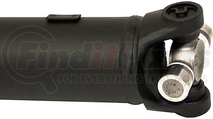 REAR DRIVESHAFT ASSEMBLY