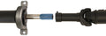 REAR DRIVESHAFT