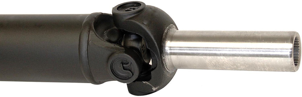 REAR DRIVESHAFT ASSEMBLY