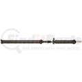 REAR DRIVESHAFT ASSEMBLY