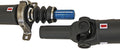 REAR DRIVESHAFT ASSEMBLY