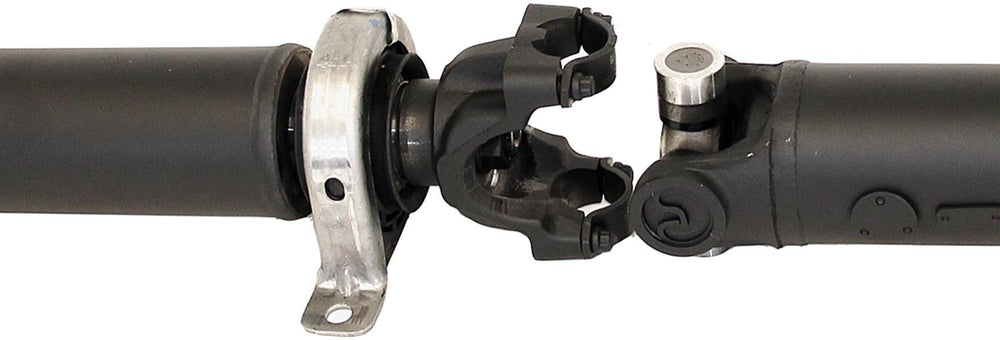 REAR DRIVESHAFT ASSEMBLY