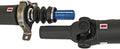 REAR DRIVESHAFT ASSEMBLY
