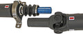 REAR DRIVESHAFT ASSEMBLY