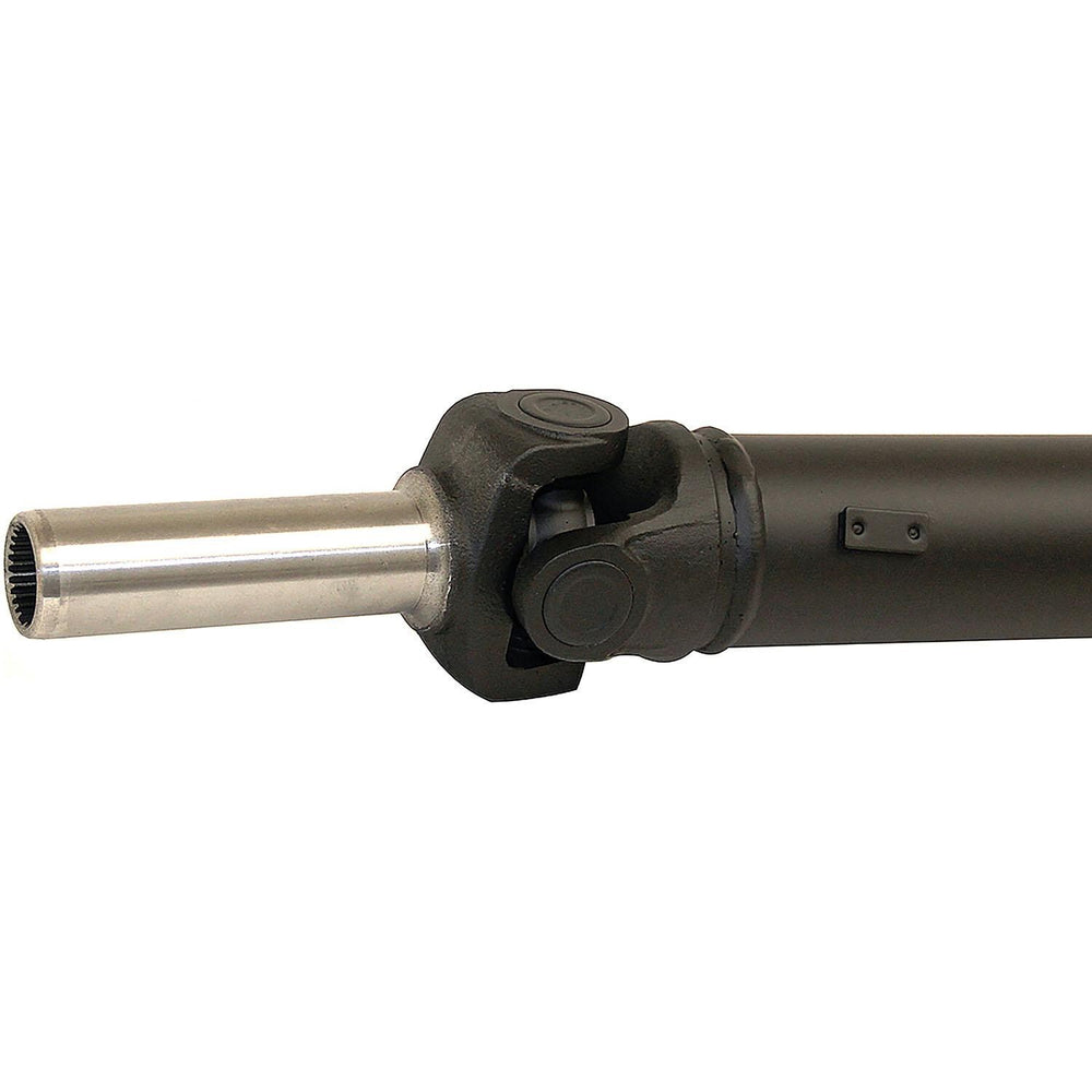REAR DRIVESHAFT ASSEMBLY