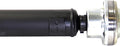REAR DRIVESHAFT ASSEMBLY