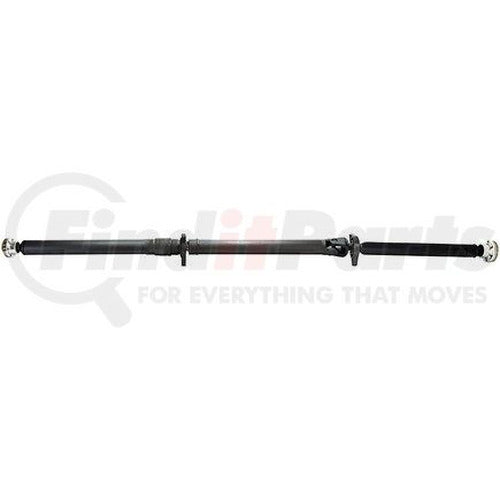 REAR DRIVESHAFT ASSEMBLY