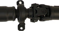 REAR DRIVESHAFT ASSEMBLY