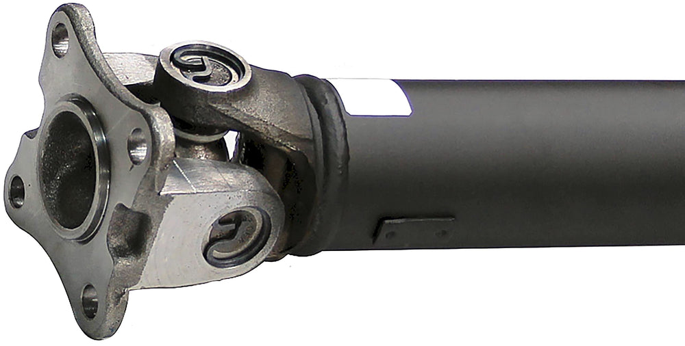 REAR DRIVESHAFT ASSEMBLY