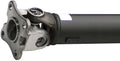 REAR DRIVESHAFT ASSEMBLY