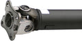 REAR DRIVESHAFT ASSEMBLY