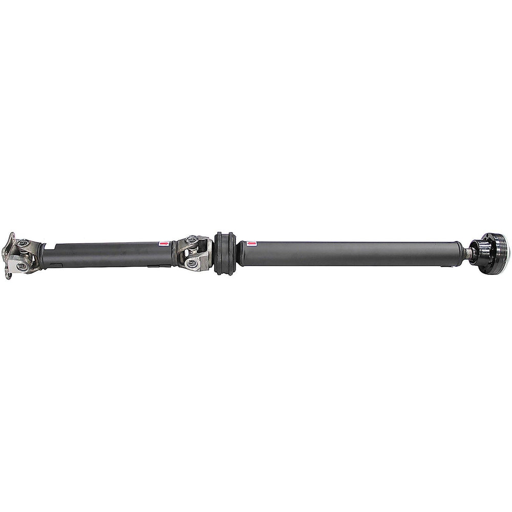 REAR DRIVESHAFT ASSEMBLY