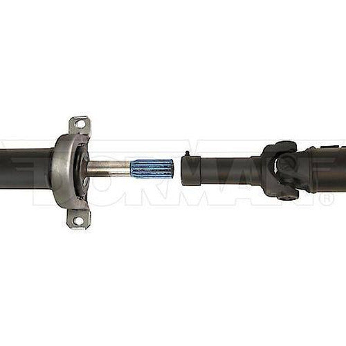 REAR DRIVESHAFT ASSEMBLY