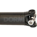 REAR DRIVESHAFT ASSEMBLY
