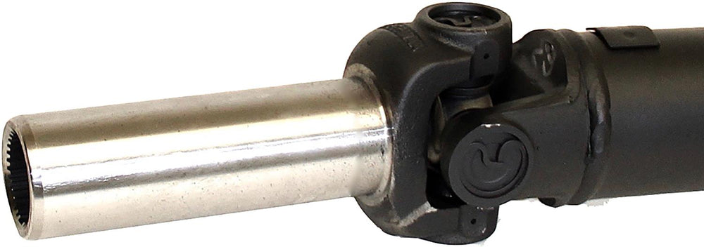 REAR DRIVESHAFT ASSEMBLY