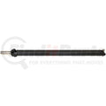 REAR DRIVESHAFT ASSEMBLY