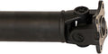 REAR DRIVESHAFT ASSEMBLY