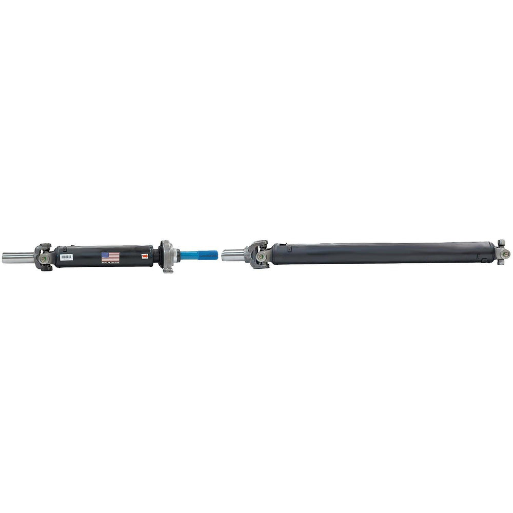 REAR DRIVESHAFT ASSEMBLY