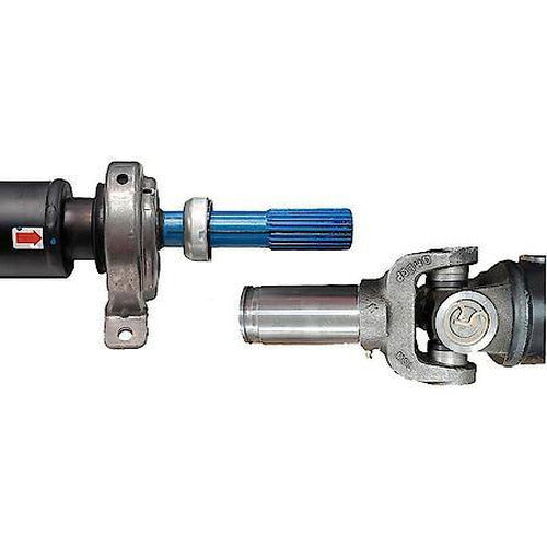 REAR DRIVESHAFT ASSEMBLY