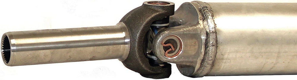 REAR DRIVESHAFT ASSEMBLY