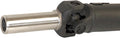 REAR DRIVESHAFT ASSEMBLY