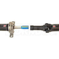 REAR DRIVESHAFT ASSEMBLY