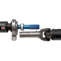 REAR DRIVESHAFT ASSEMBLY