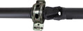 REAR DRIVESHAFT ASSEMBLY