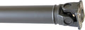REAR DRIVESHAFT ASSEMBLY