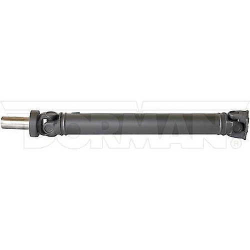 REAR DRIVESHAFT ASSEMBLY
