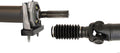 REAR DRIVESHAFT ASSEMBLY