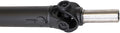 REAR DRIVESHAFT