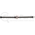 REAR DRIVESHAFT