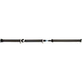 REAR DRIVESHAFT ASSEMBLY