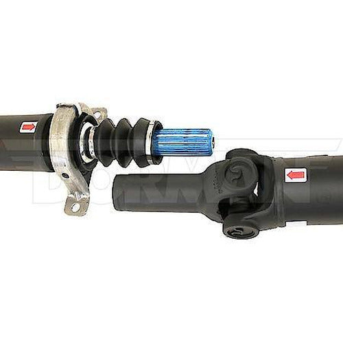 REAR DRIVESHAFT ASSEMBLY